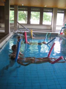 Aquafit Schwangerschaft Kugelrund in Sieglar